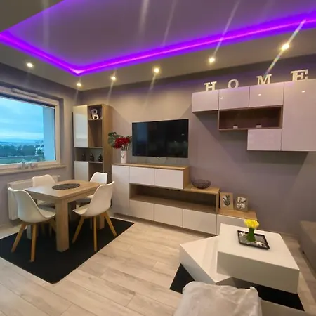 Apartament Przy Plazy De Luxe 70m2 Apartment