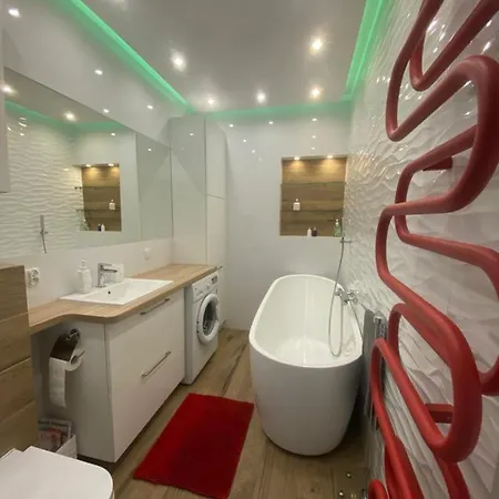 Apartament Przy Plazy De Luxe 70m2 Apartment *
