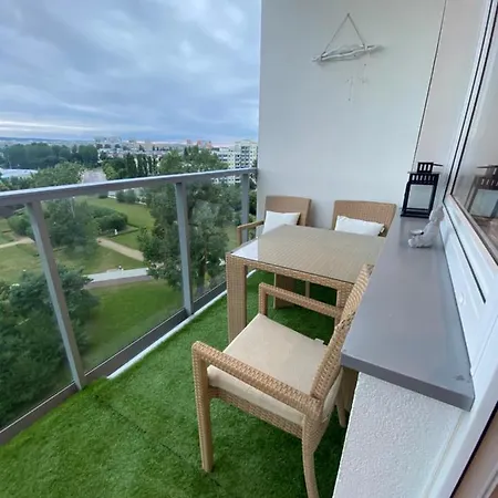 Apartament Przy Plazy De Luxe 70m2