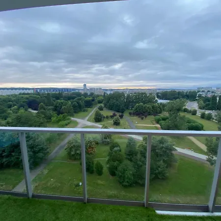 Apartament Przy Plazy De Luxe 70m2 Apartment