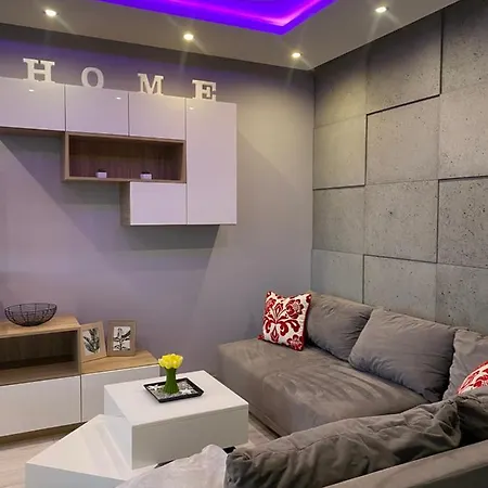 Apartament Przy Plazy De Luxe 70m2 * Gdansk