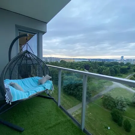 Apartament Przy Plaży De Luxe 70m2 Gdańsk