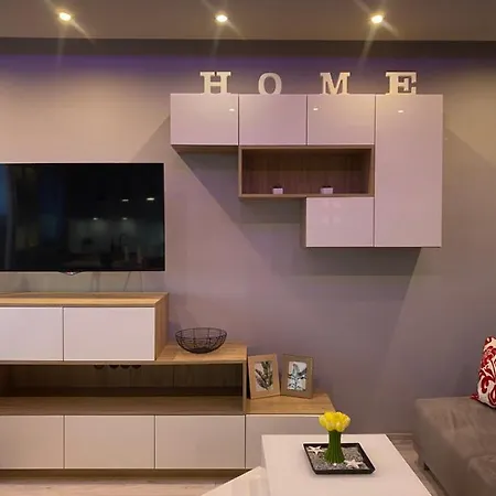 Apartament Przy Plazy De Luxe 70m2