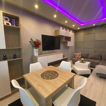 Apartament Przy Plazy De Luxe 70m2