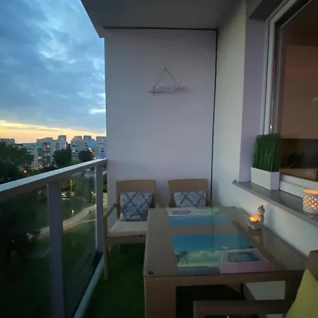 Apartament Przy Plazy De Luxe 70m2 Apartment *