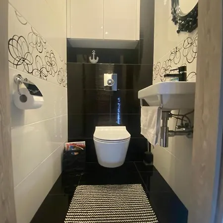 Apartament Przy Plazy De Luxe 70m2